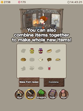 Item shop Image