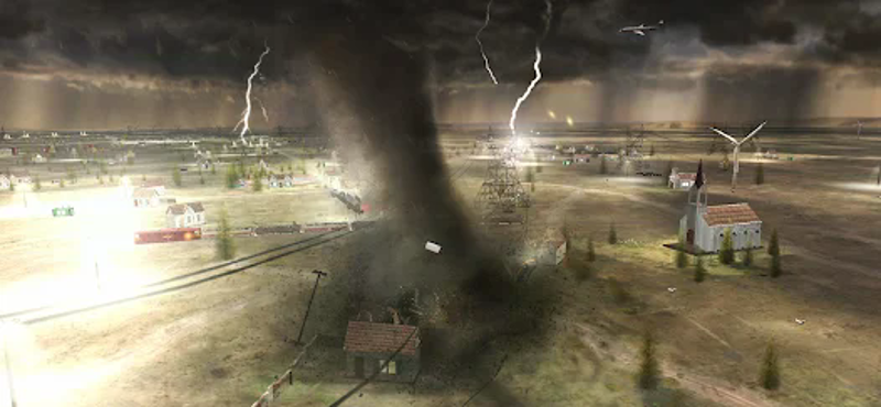 Tornado Alley - Rampage screenshot