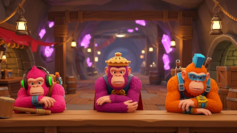 Gorilla Tag screenshot