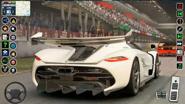 Car Game Simulator Racing Car screenshot