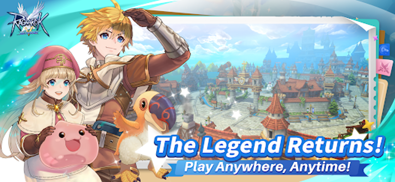 Ragnarok V: Returns screenshot