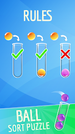 Ball Sort: Color Sort Puzzle screenshot