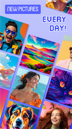 Pixify: Pixel Coloring Image