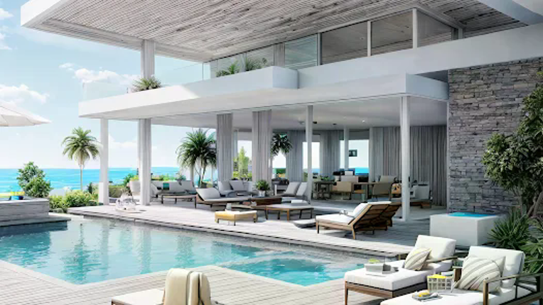 Home Design Dreams house games screenshot