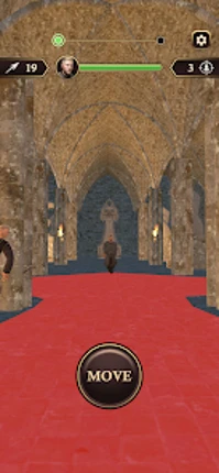 Archer Knight: The Savior screenshot