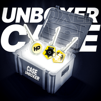 Case Unboxer Opening Simulator Image