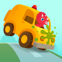 Dinosaur Car - Games for kids Image