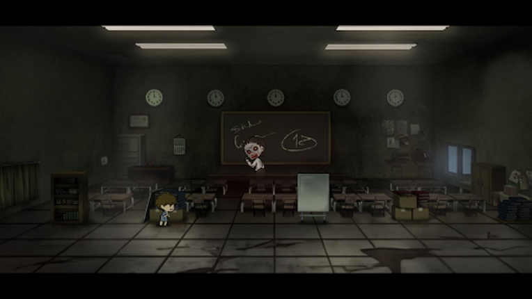 INCUBO M: Horror Adventure screenshot