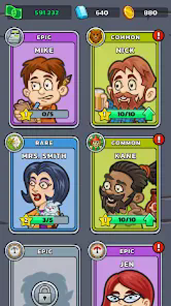 Idle Distiller Tycoon screenshot