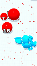 Rolling Orb Crash: ball action Image