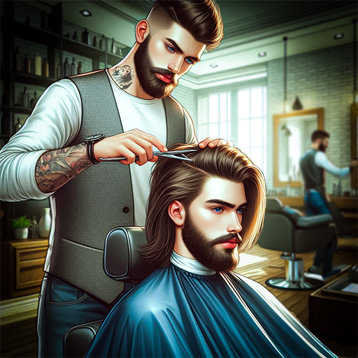 Games like Barber Shop Hair Cut Simulator