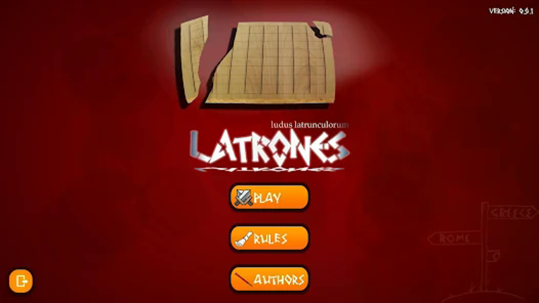 Latrones (Latrunculi) Image