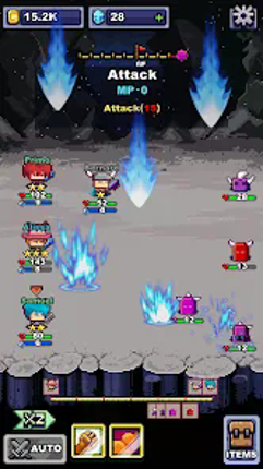 Infinite Knights - Idle RPG Image