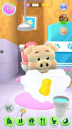Talking Piggy screenshot