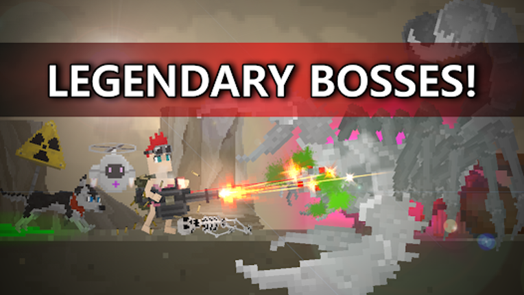 Wasteland Story : Awakening screenshot