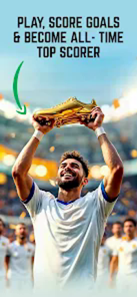 Club Legend - Soccer Game Image