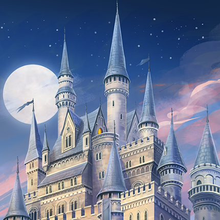 Castles of Mad King Ludwig Game Cover