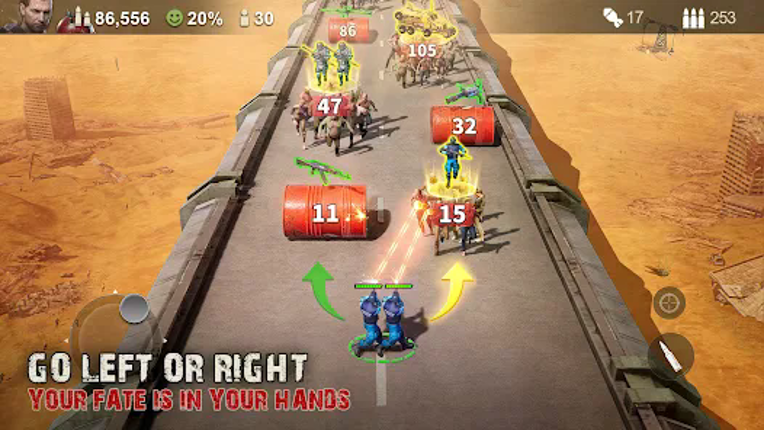 Last Shelter: Survival screenshot