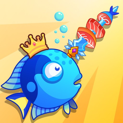 Games like Fish.IO - Hungry Fish