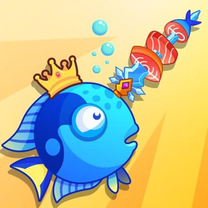 Fish.IO - Hungry Fish Game Cover