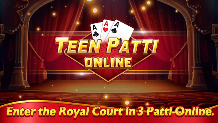 Teenpatti Multiplayer screenshot