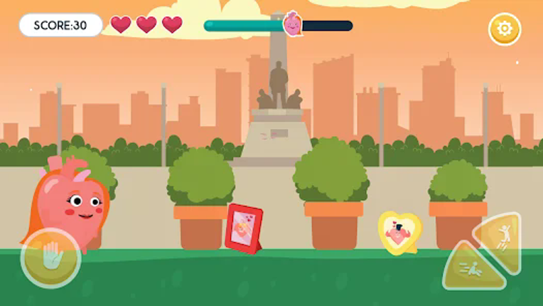 Running Organgs screenshot