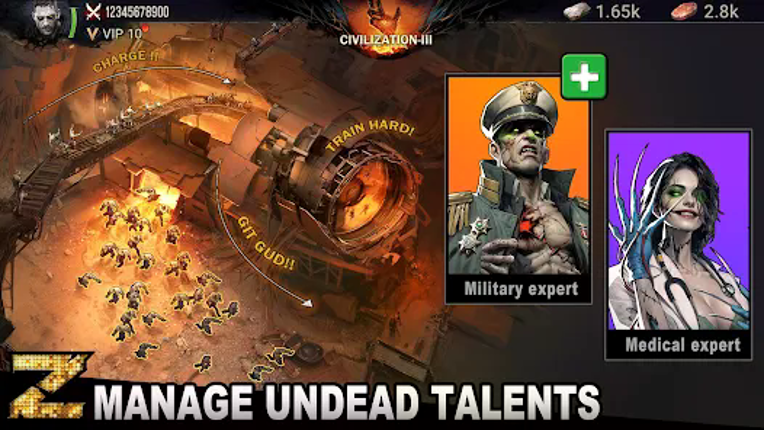 King of the Zombies screenshot