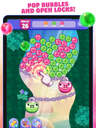 Angry Birds Dream Blast screenshot