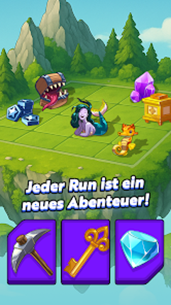 RiftCraft: Roguelike screenshot