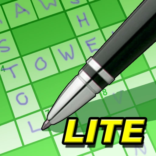 Games like Cryptic Crossword Lite