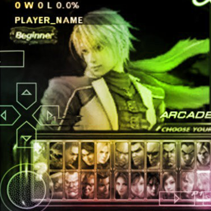 tkkn offline game psp 6 Image