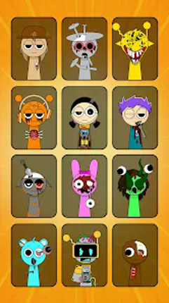 Sprunki Transformer Monster screenshot