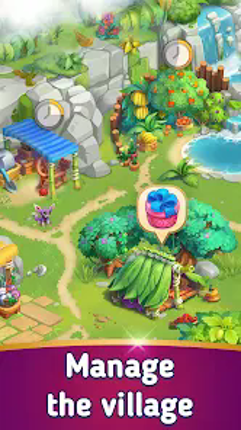 Merge Islanders—Island Games Image