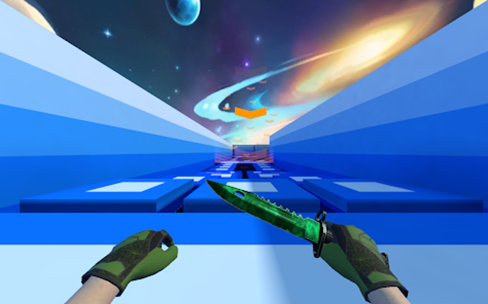 Bhop Masters screenshot