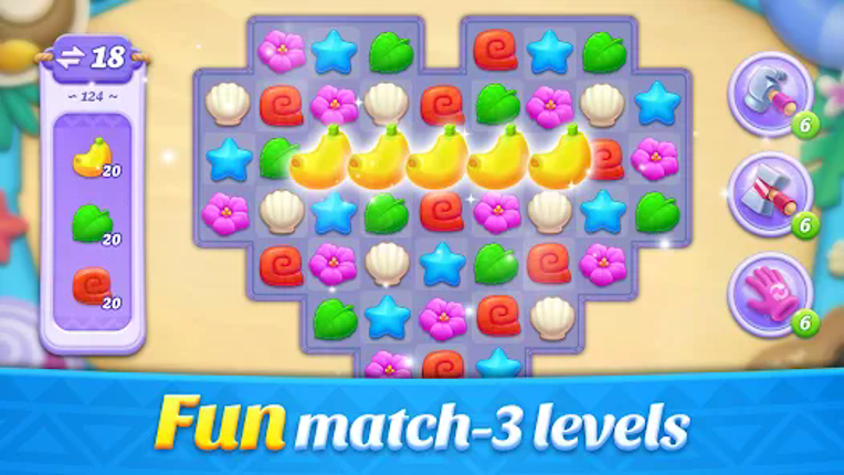 Space Decor:Island screenshot