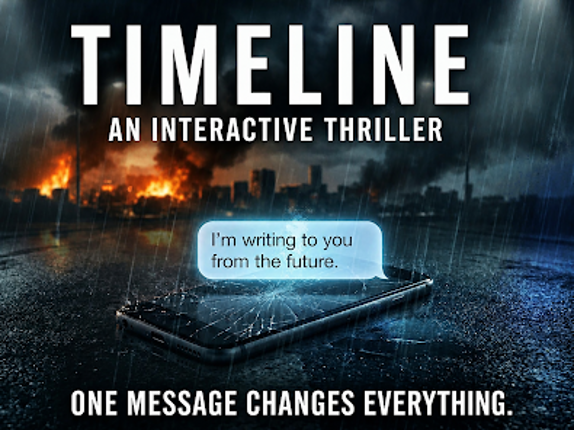 Timeline - the future awaits screenshot