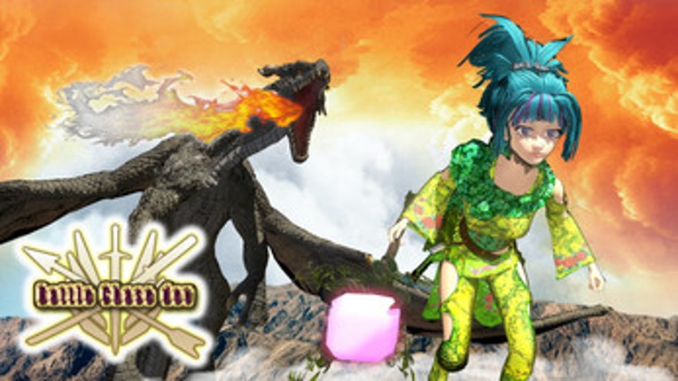 GAME INFINITY RUNNER "Battle_Chase" screenshot