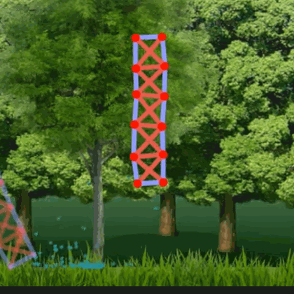 Games like 2D Walk Evolution