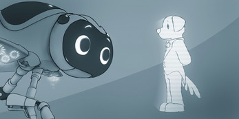 Allison & The Cool New Spaceship Body Image