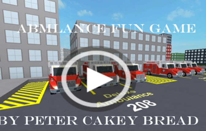 amblance fun game Image