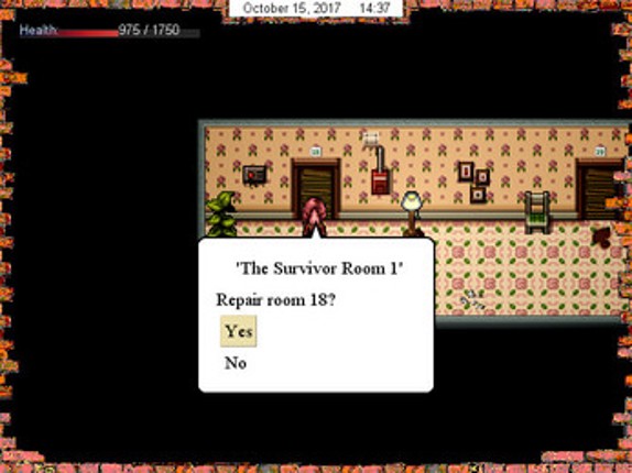 Apocalypse Hotel screenshot
