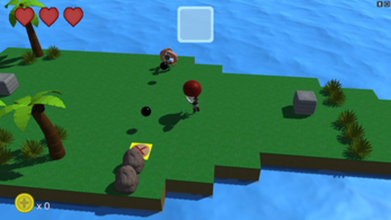 Atoll Tale screenshot