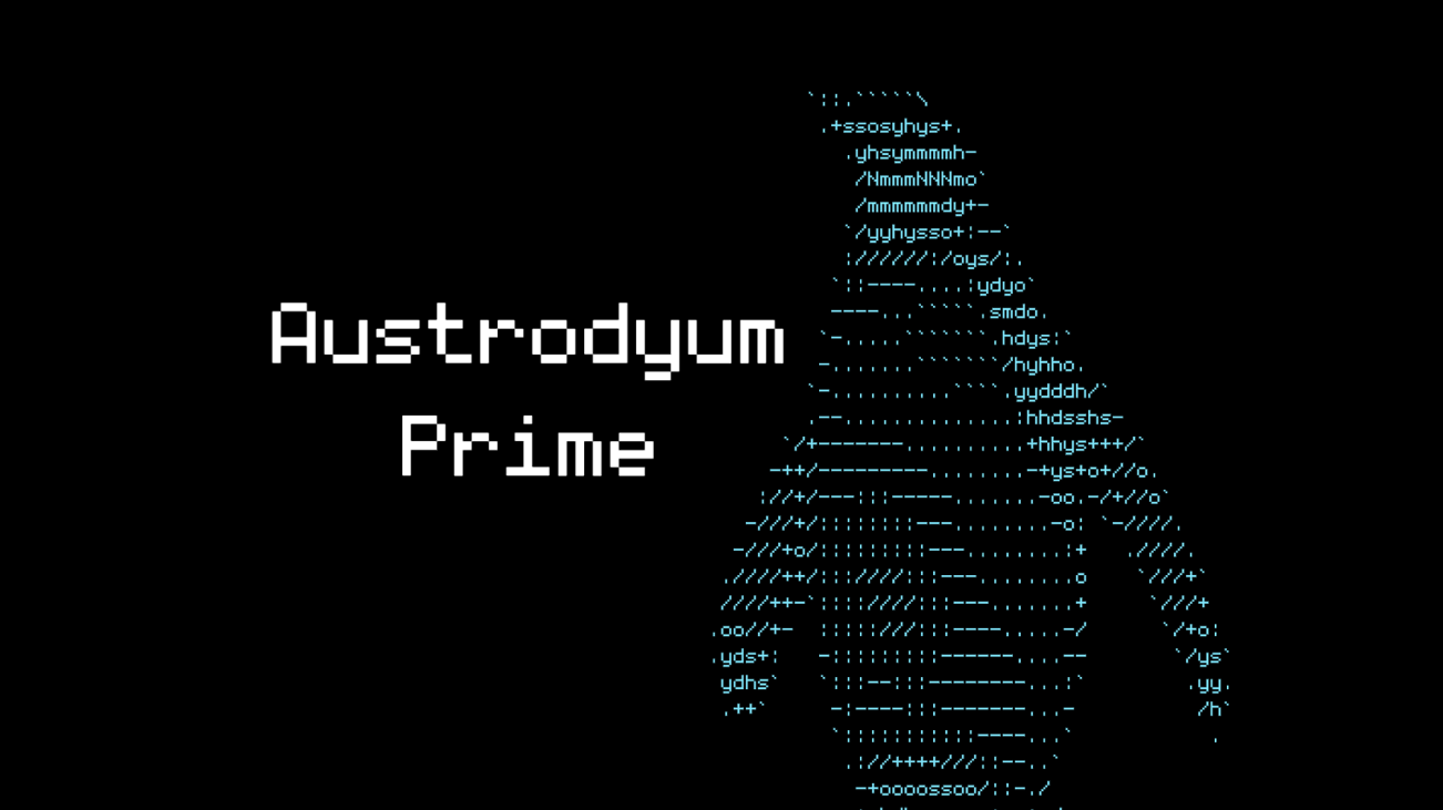 Games like Austrodyum Prime