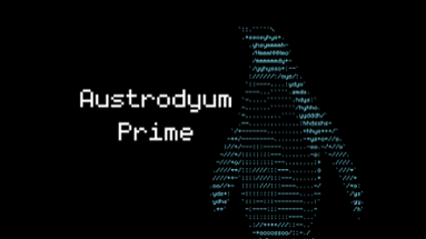 Austrodyum Prime Image