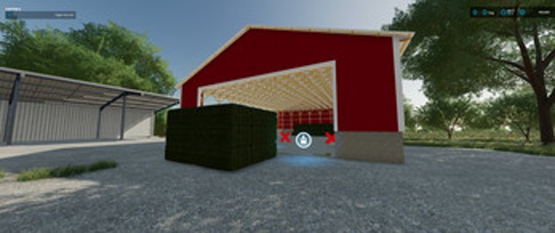 Bale Storage screenshot