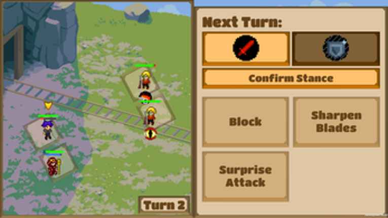 Battler Image