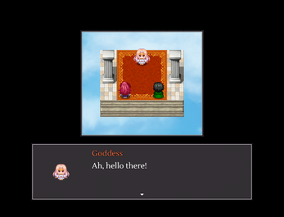 Becoming Heroes in Another World with Big Sis! screenshot