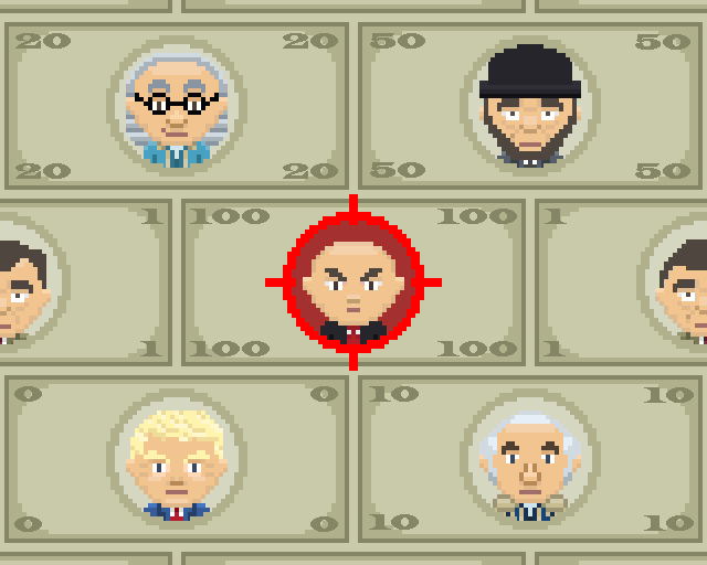 Games like Bill Hunter