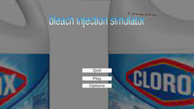 bleach injection simulator (UPDATE 1.1) Image