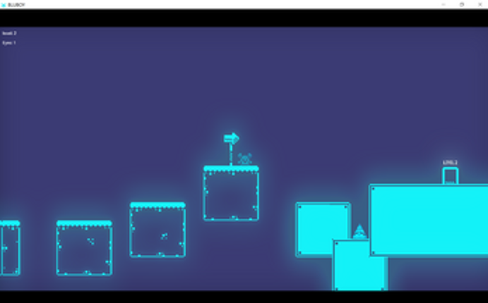 BLU BOY screenshot
